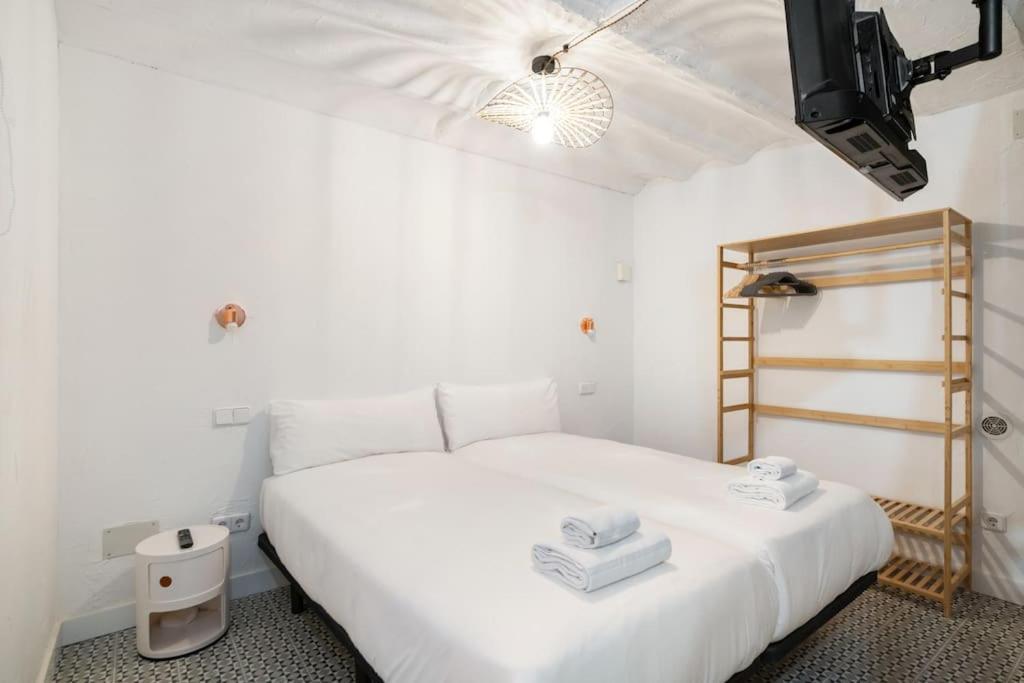 Nice Flat In Lavapies At Street Level S23A Madrid Exterior photo