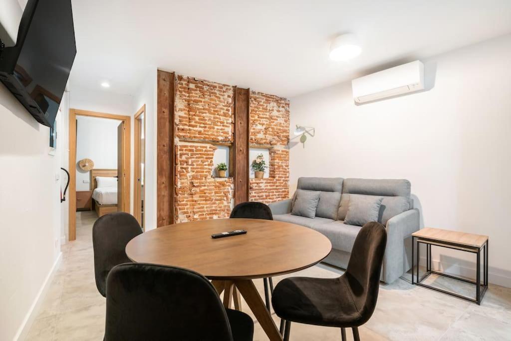 Nice Flat In Lavapies At Street Level S23A Madrid Exterior photo