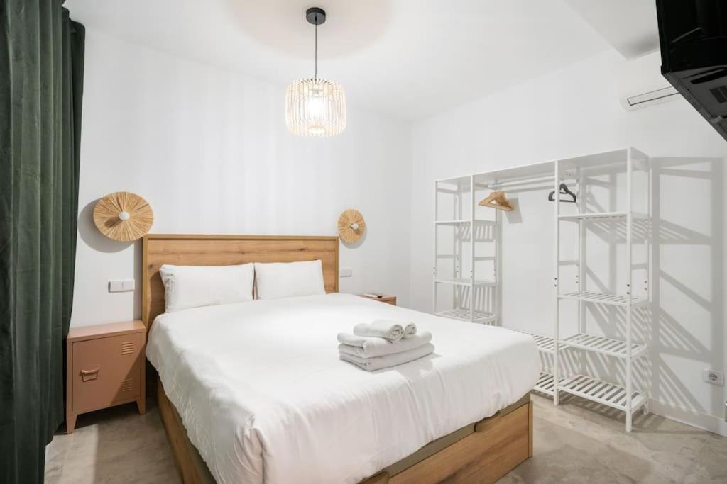 Nice Flat In Lavapies At Street Level S23A Madrid Exterior photo