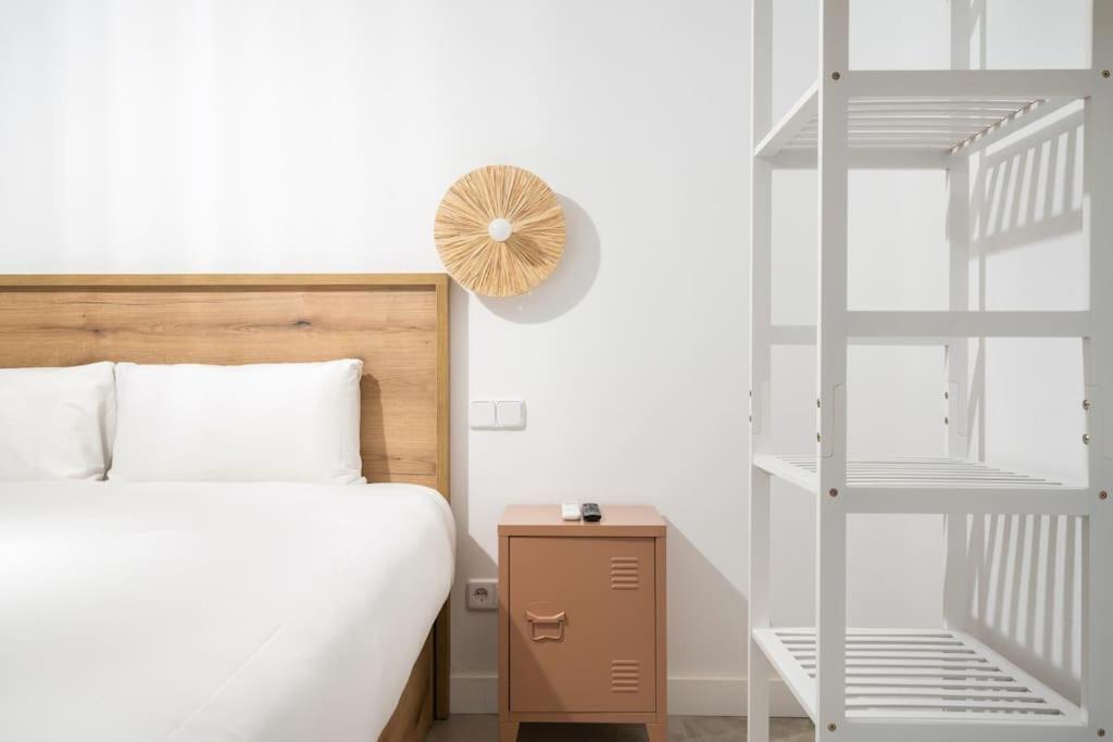 Nice Flat In Lavapies At Street Level S23A Madrid Exterior photo